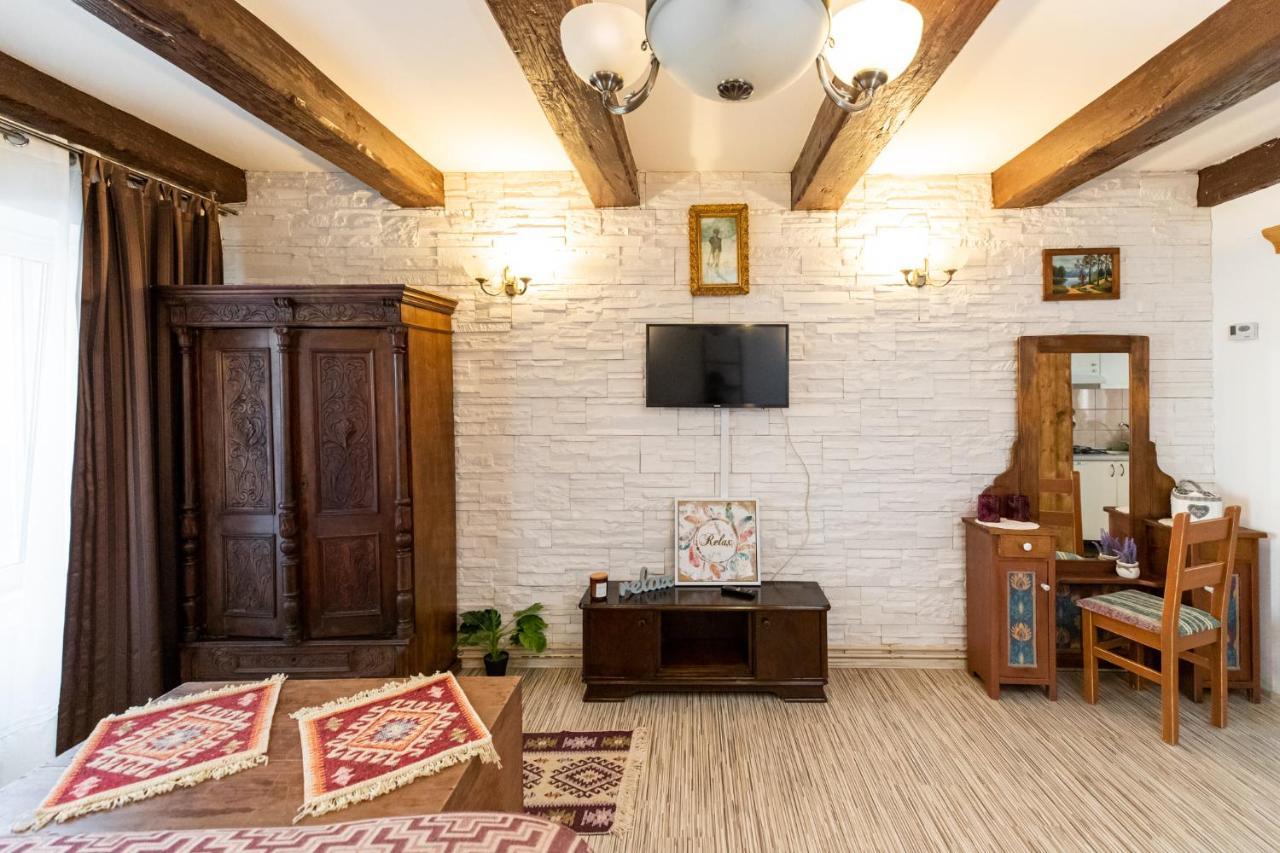 Saint Marco35Th Apartamento Braşov Exterior foto