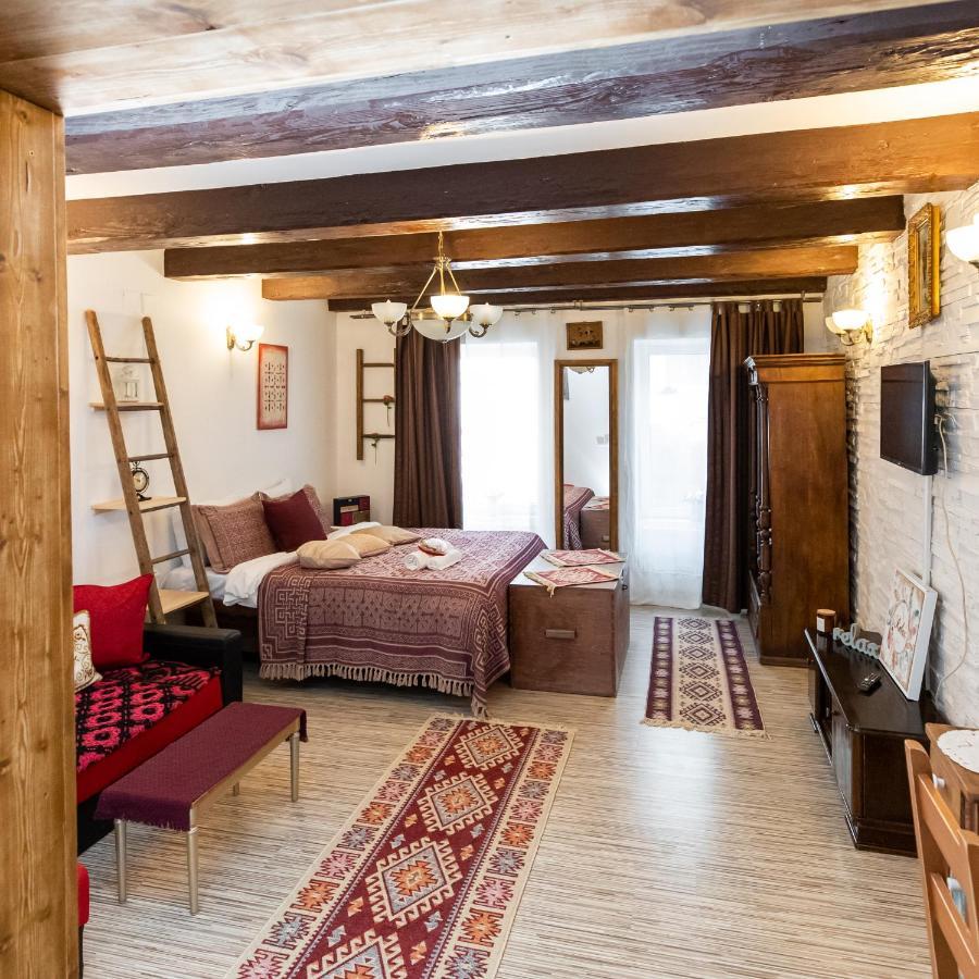 Saint Marco35Th Apartamento Braşov Exterior foto