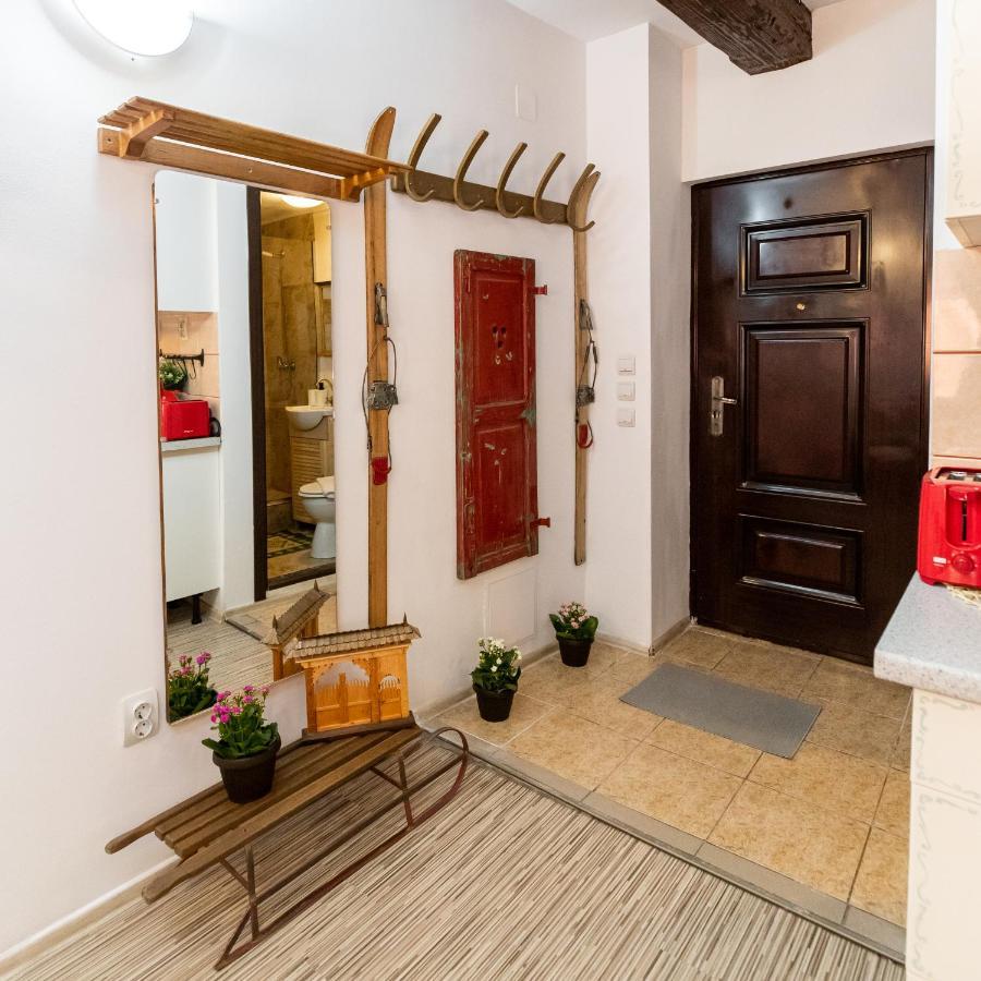 Saint Marco35Th Apartamento Braşov Exterior foto