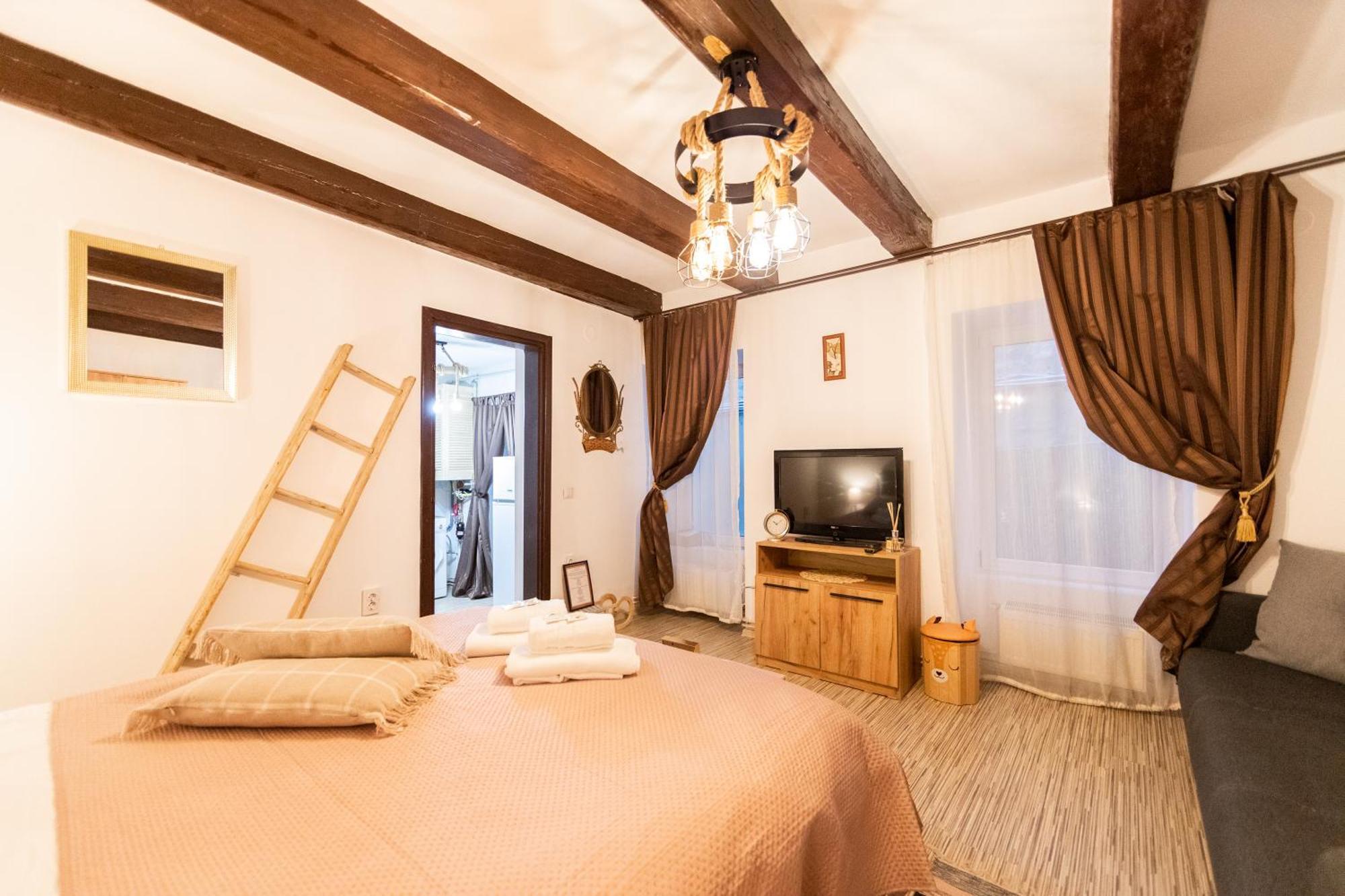 Saint Marco35Th Apartamento Braşov Exterior foto
