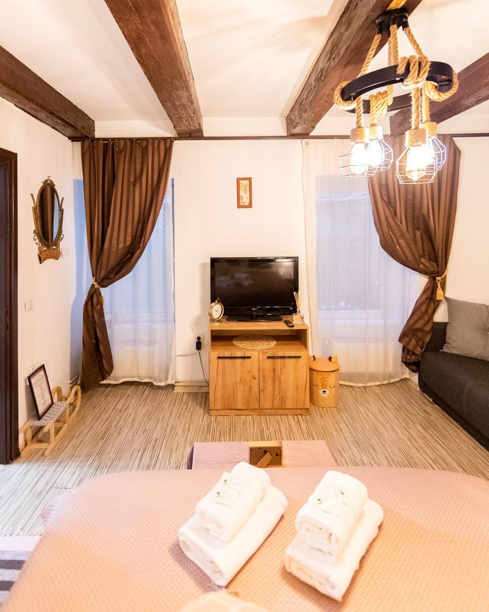 Saint Marco35Th Apartamento Braşov Exterior foto