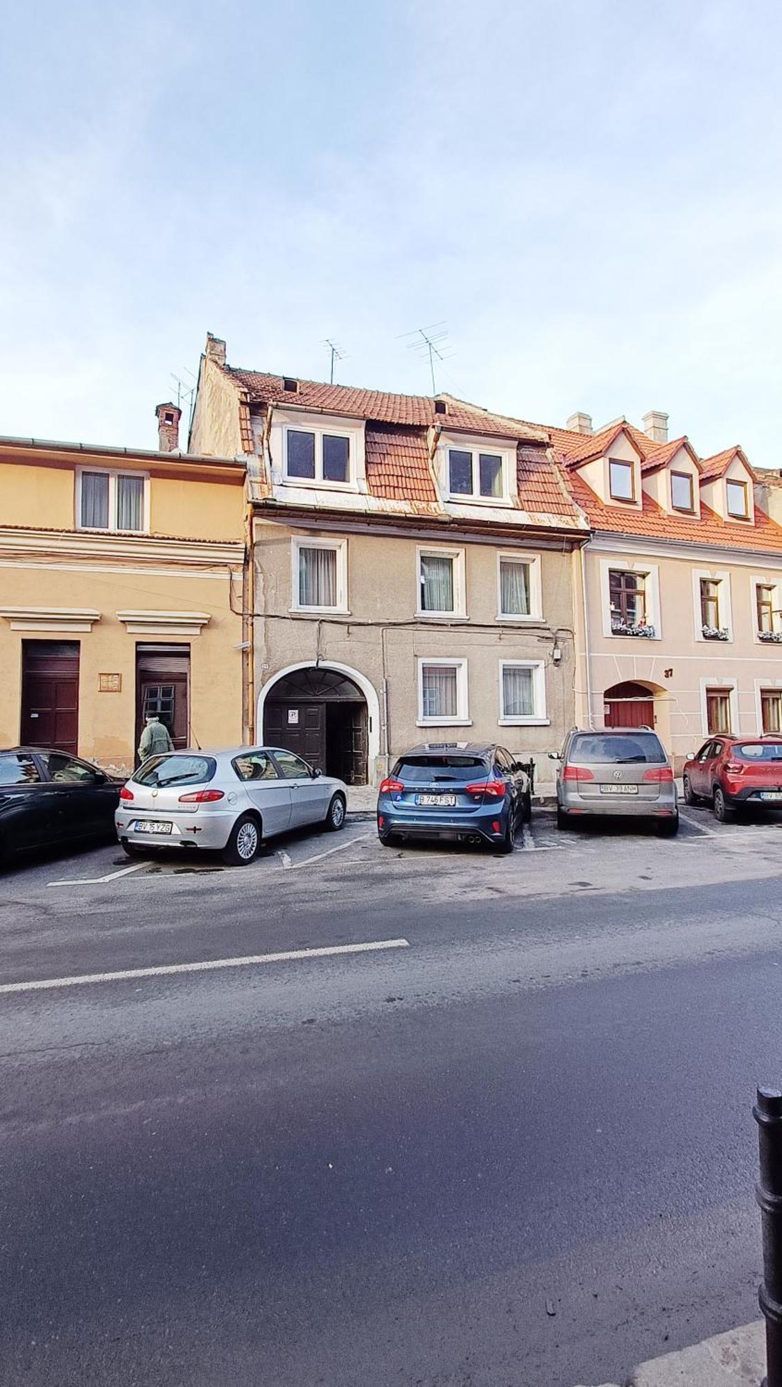 Saint Marco35Th Apartamento Braşov Exterior foto