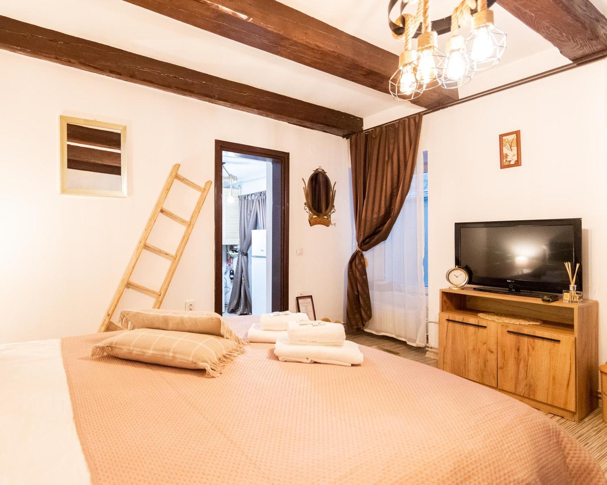 Saint Marco35Th Apartamento Braşov Exterior foto