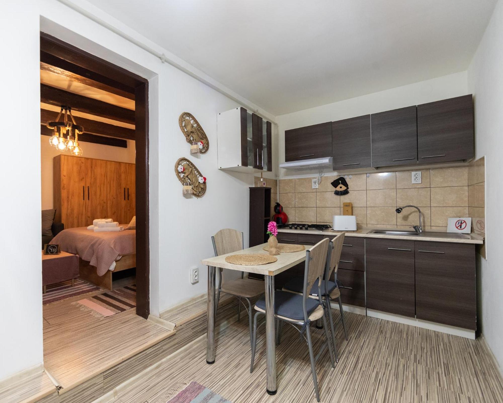 Saint Marco35Th Apartamento Braşov Exterior foto