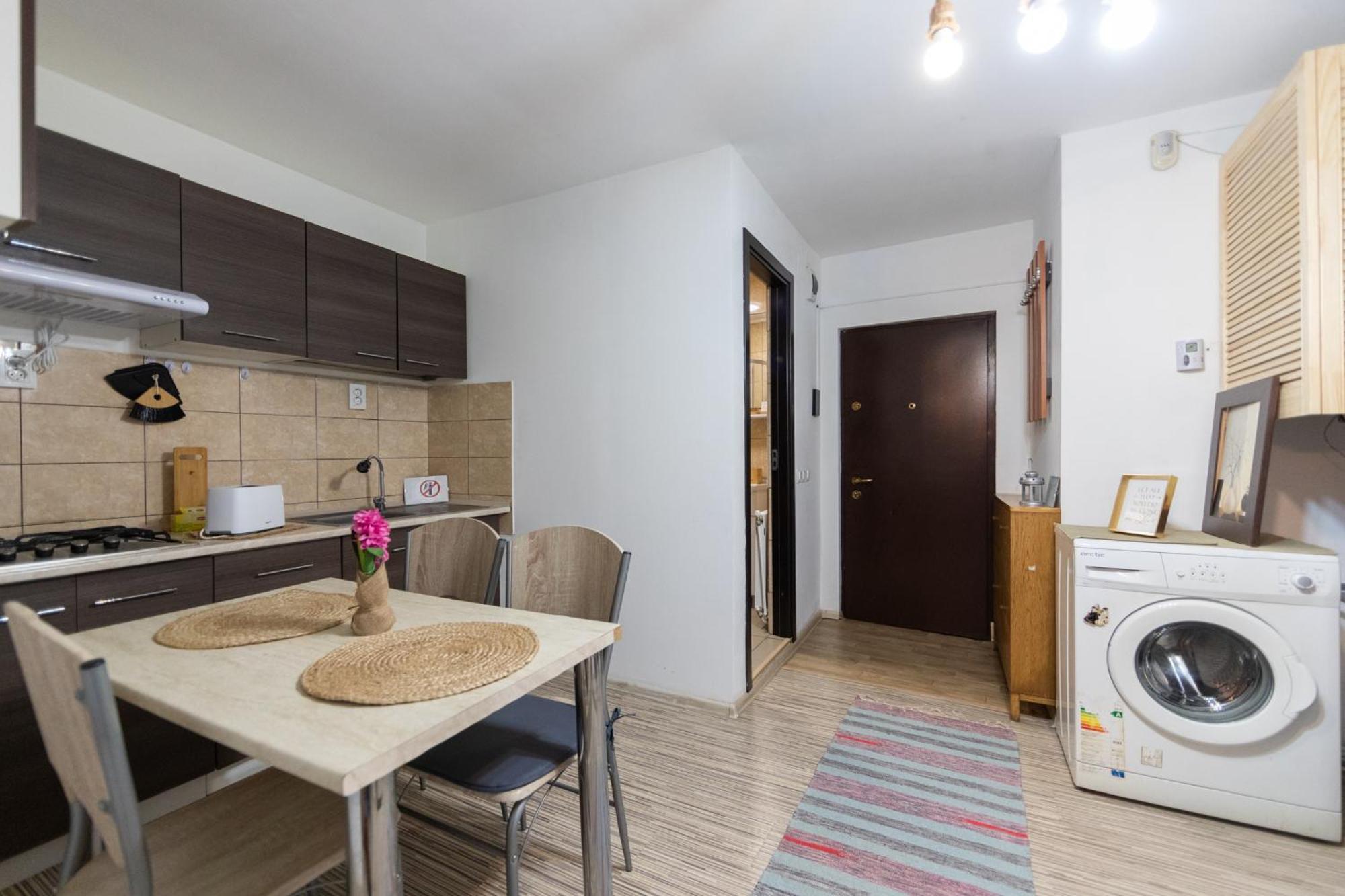 Saint Marco35Th Apartamento Braşov Exterior foto