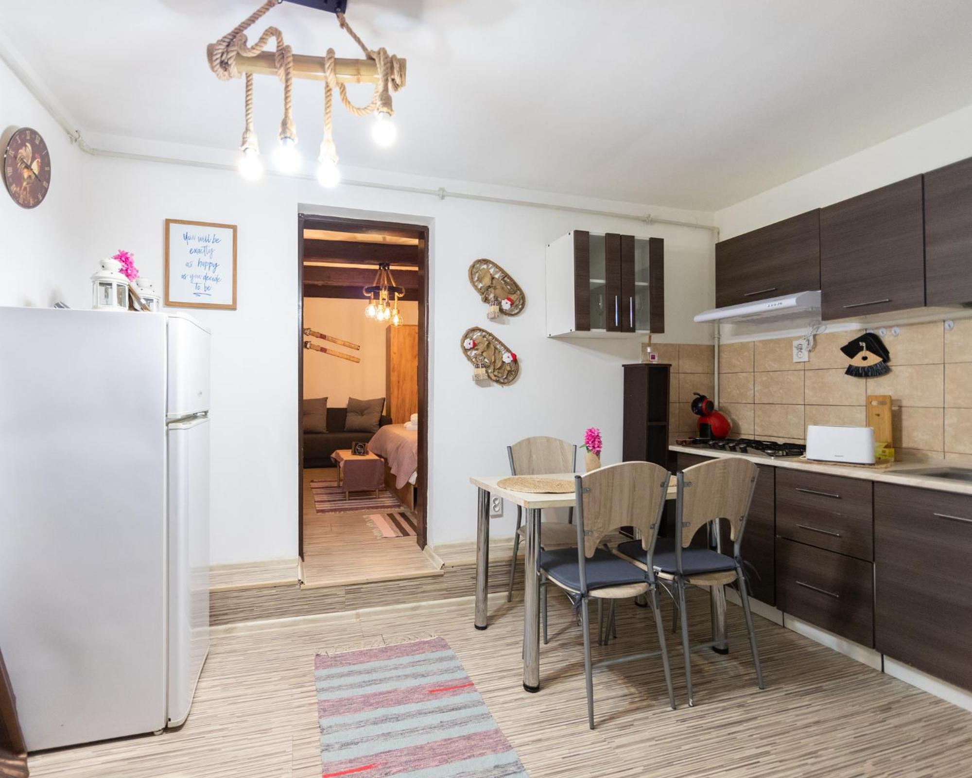 Saint Marco35Th Apartamento Braşov Exterior foto