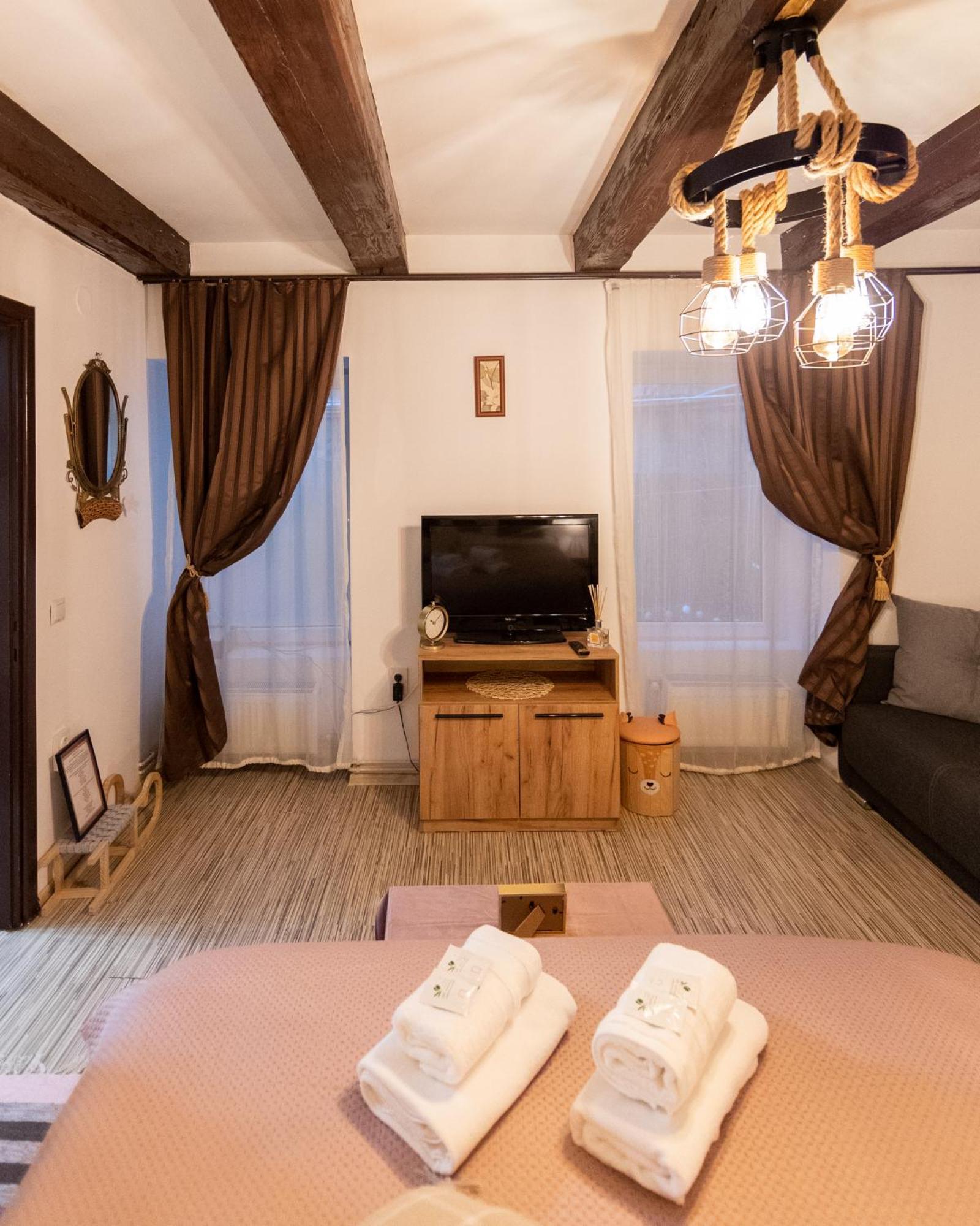 Saint Marco35Th Apartamento Braşov Exterior foto