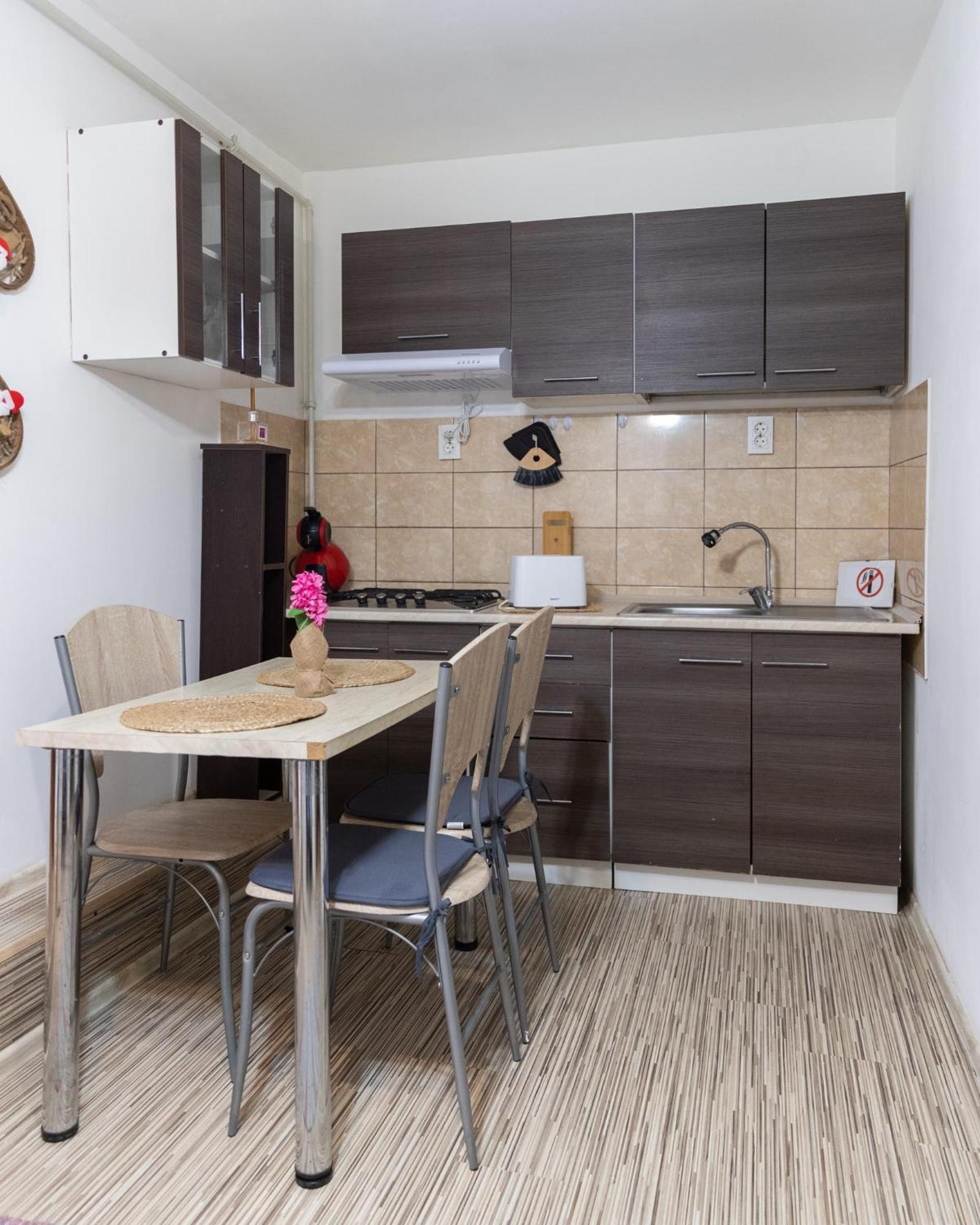 Saint Marco35Th Apartamento Braşov Exterior foto
