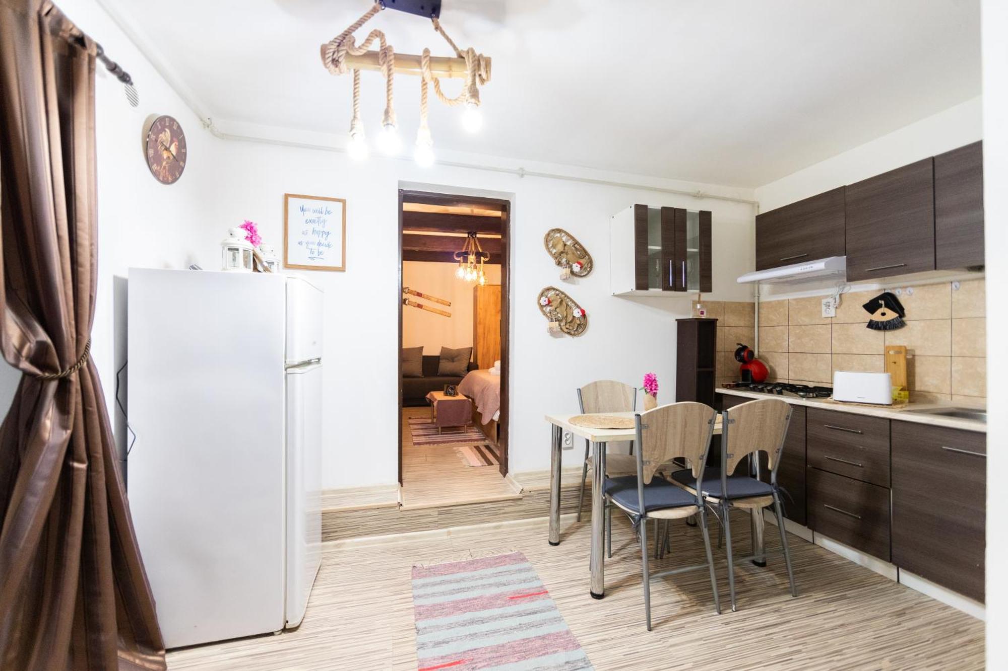 Saint Marco35Th Apartamento Braşov Exterior foto